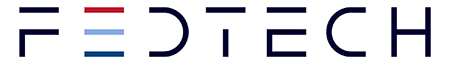 fedtech logo with white bg